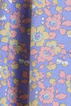 Zivame Floral Pop Woven Short Set - Dutch Canal — thumbnail 7